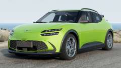 Genesis GV60 (JW) 2022 for BeamNG Drive