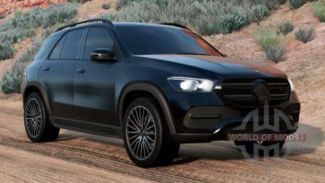Mercedes-AMG GLE 63 S 4Matic (V167) 2023 for BeamNG Drive