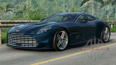 Aston Martin Vanquish 2024 for BeamNG Drive