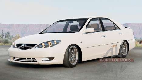 Toyota Camry Grande (ACV36R) 2004 for BeamNG Drive