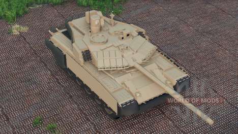 T-90M Breakthrough for BeamNG Drive