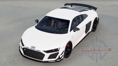 Audi R8 Coupe V10 GT (Type 4S) 2023 for BeamNG Drive