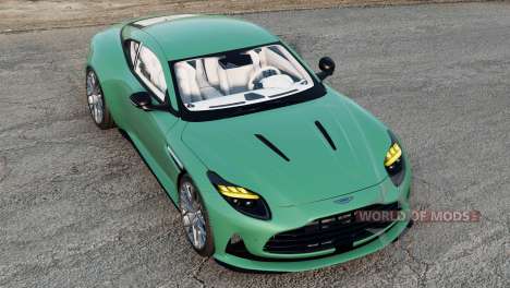 Aston Martin DB12 2023 for BeamNG Drive