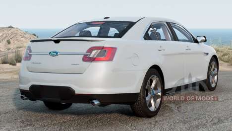Ford Taurus SHO 2012 for BeamNG Drive