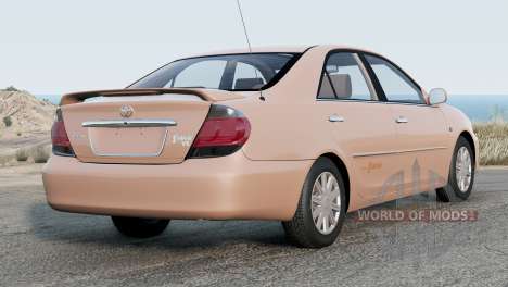 Toyota Camry Grande (ACV36R) 2004 for BeamNG Drive