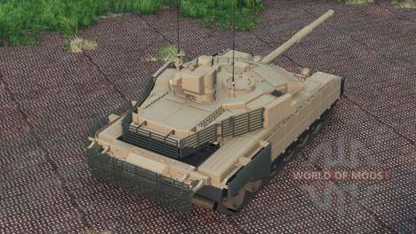 T-90M Breakthrough for BeamNG Drive