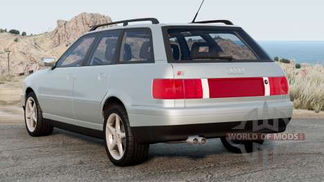 Audi S2 Avant (B4) 1993 for BeamNG Drive