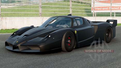 Ferrari FXX 2005 for BeamNG Drive