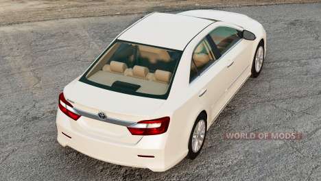 Toyota Aurion (XV50) 2015 for BeamNG Drive