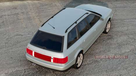 Audi S2 Avant (B4) 1993 for BeamNG Drive