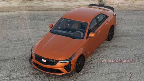 Cadillac CT4-V Blackwing 2022 for BeamNG Drive