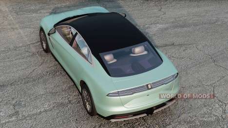 Yangwang U7 2025 for BeamNG Drive
