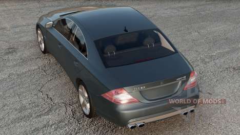 Mercedes-Benz CLS 63 AMG (C219) 2010 for BeamNG Drive