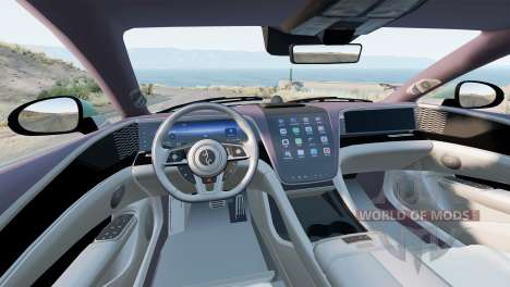 Yangwang U7 2025 for BeamNG Drive