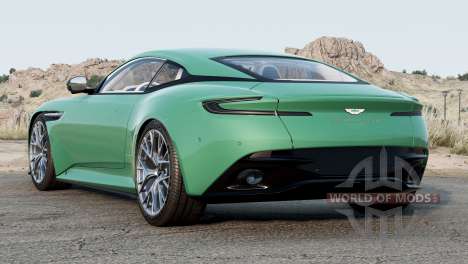 Aston Martin DB12 2023 for BeamNG Drive