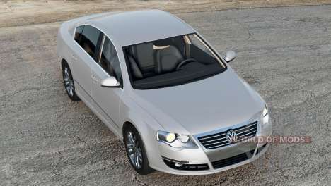 Volkswagen Passat 2.0 TDI (B6) 2005 for BeamNG Drive
