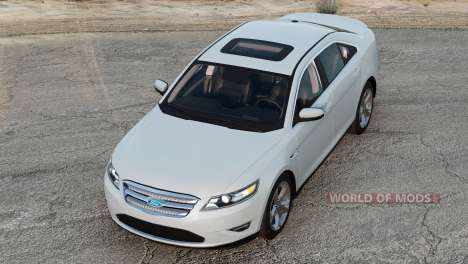 Ford Taurus SHO 2012 for BeamNG Drive