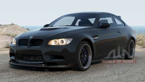 Hamann BMW M3 Coupe (E92) 2007 for BeamNG Drive