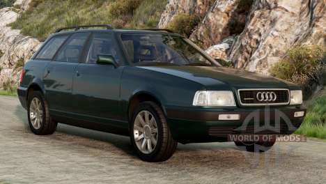 Audi S2 Avant (B4) 1993 for BeamNG Drive