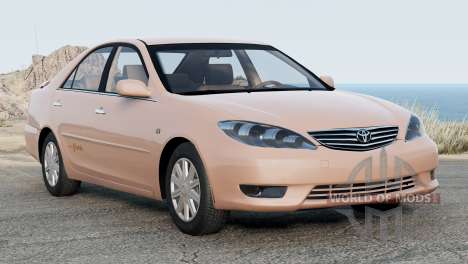 Toyota Camry Grande (ACV36R) 2004 for BeamNG Drive