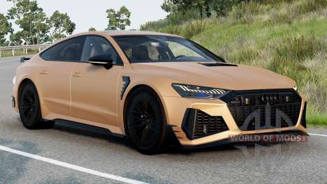 Audi S7 Sportback TDI (Type 4K8) 2019 for BeamNG Drive