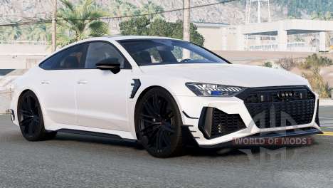 Audi A7 Sportback 55 TFSI quattro (4K8) 2018 for BeamNG Drive