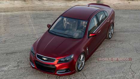 Chevrolet SS 2015 for BeamNG Drive
