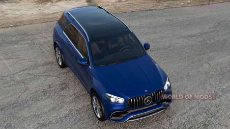 Mercedes-AMG GLE 63 S 4Matic (V167) 2023 for BeamNG Drive