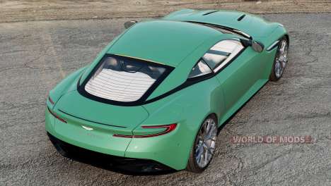 Aston Martin DB12 2023 for BeamNG Drive