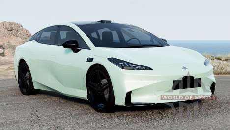 Aion Hyper GT 2024 for BeamNG Drive