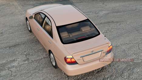 Toyota Camry Grande (ACV36R) 2004 for BeamNG Drive