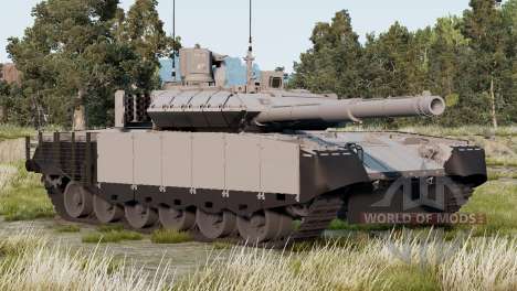 T-90M Breakthrough for BeamNG Drive