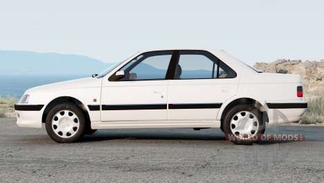 Peugeot Pars ELX 2004 for BeamNG Drive