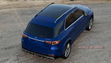 Mercedes-AMG GLE 63 S 4Matic (V167) 2023 for BeamNG Drive