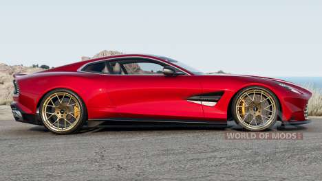 Aston Martin Vanquish 2024 for BeamNG Drive