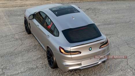 BMW X4 M Competition (F98) 2019 for BeamNG Drive