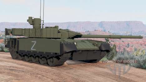 T-90M Breakthrough for BeamNG Drive