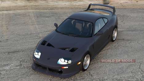 Toyota Supra TRD 3000GT (JZA80) 1994 for BeamNG Drive