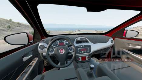 Fiat Tipo Sedan (356) 2021 for BeamNG Drive