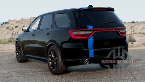 Mopar ᴵ22 Dodge Durango (WD) 2022 for BeamNG Drive
