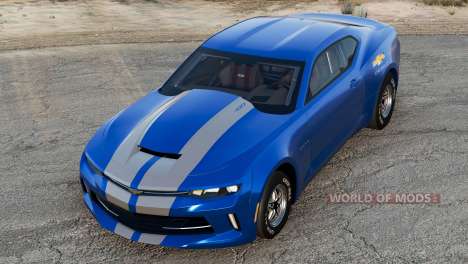 Chevrolet COPO Camaro 2016 for BeamNG Drive