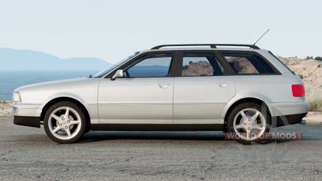 Audi S2 Avant (B4) 1993 for BeamNG Drive