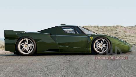 Ferrari FXX 2005 for BeamNG Drive