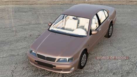 Nissan Maxima (A32) 1999 for BeamNG Drive