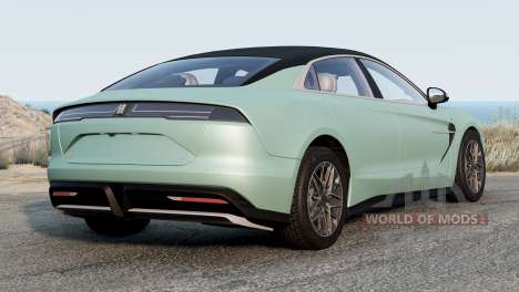 Yangwang U7 2025 for BeamNG Drive