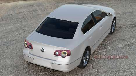 Volkswagen Passat 2.0 TDI (B6) 2005 for BeamNG Drive