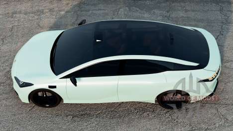 Aion Hyper GT 2024 for BeamNG Drive