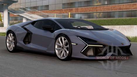 Lamborghini Revuelto (LB744) 2025 for BeamNG Drive
