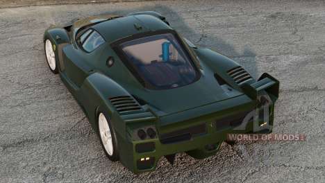 Ferrari FXX 2005 for BeamNG Drive