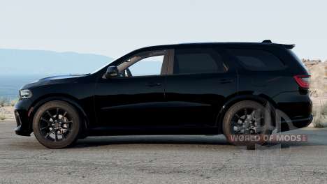 Mopar ᴵ22 Dodge Durango (WD) 2022 for BeamNG Drive